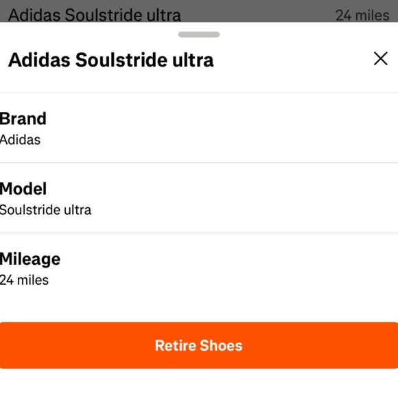 Adidas Terrex Soulstride Ultra Trail Running Shoe Size 9.5 Only 24 Miles - Picture 7 of 7